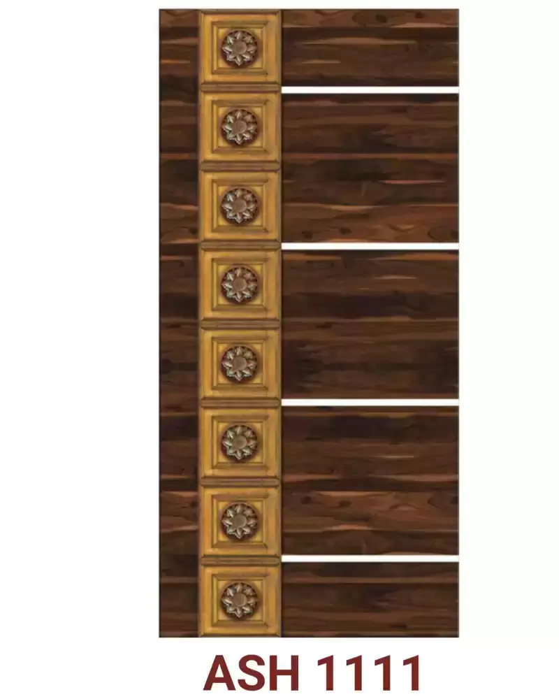 Laminated Decorative Flushdoors